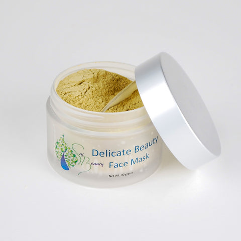 Delicate Beauty (Face Mask)